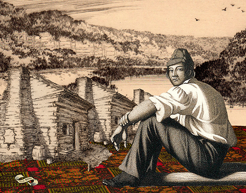 frozen world stories echo within